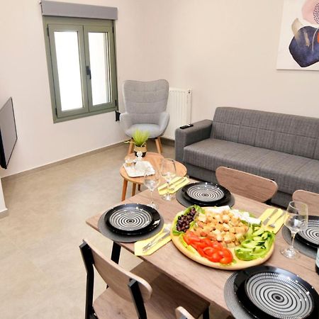 Manolis Cozy Home ハニア エクステリア 写真