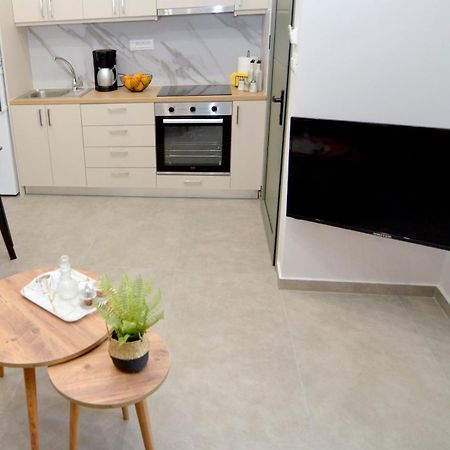 Manolis Cozy Home ハニア エクステリア 写真