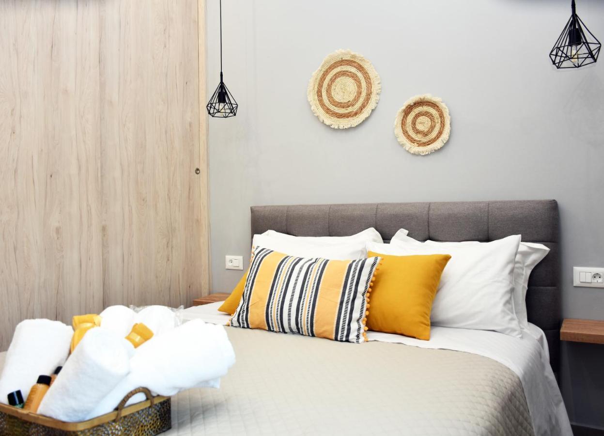 Manolis Cozy Home ハニア エクステリア 写真