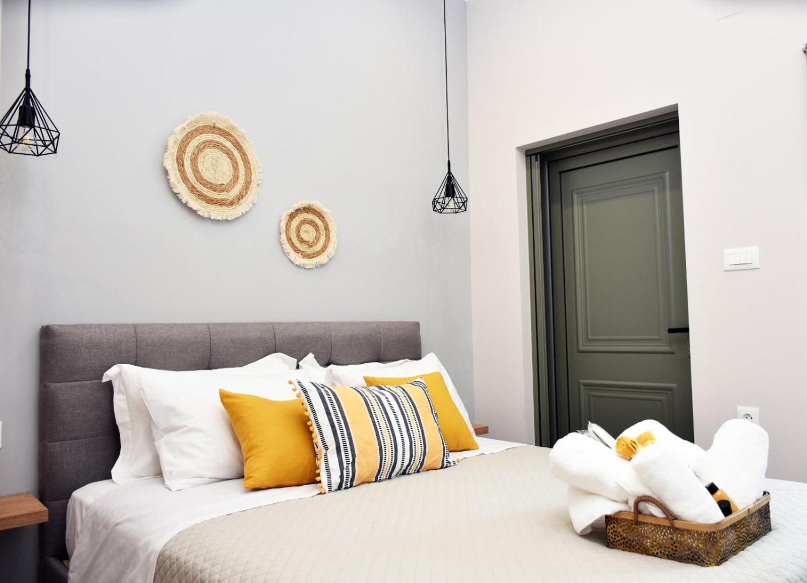 Manolis Cozy Home ハニア エクステリア 写真