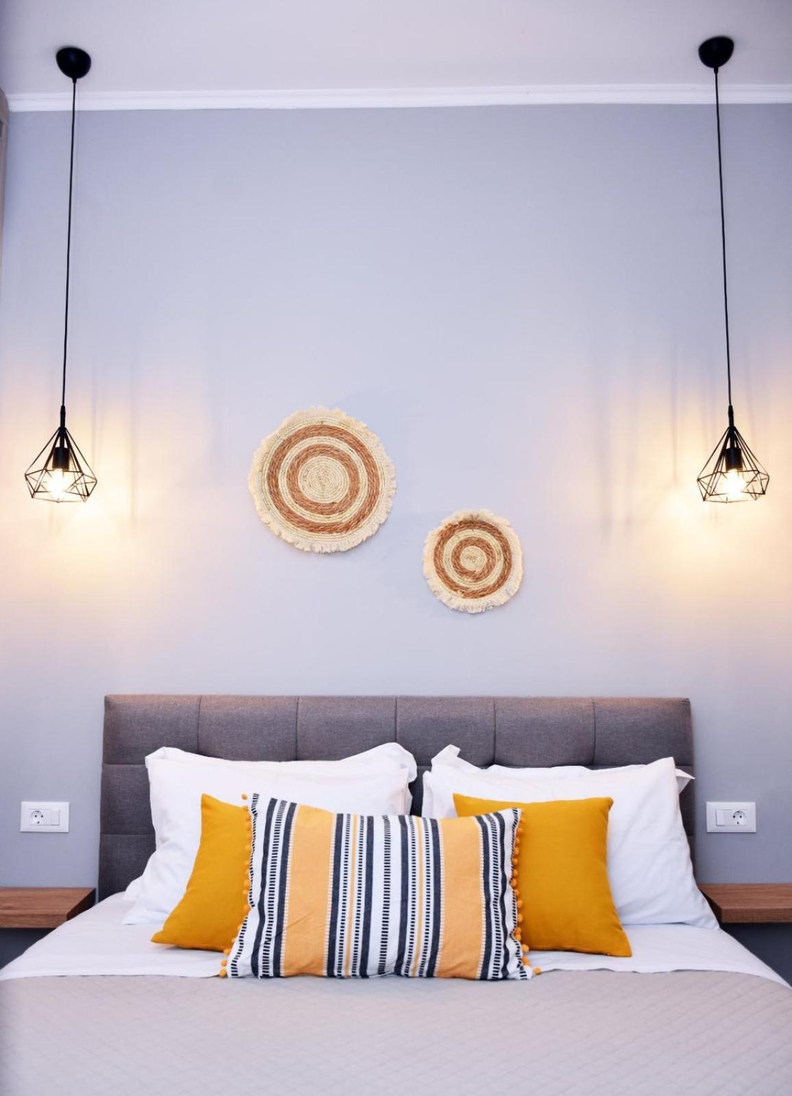 Manolis Cozy Home ハニア エクステリア 写真