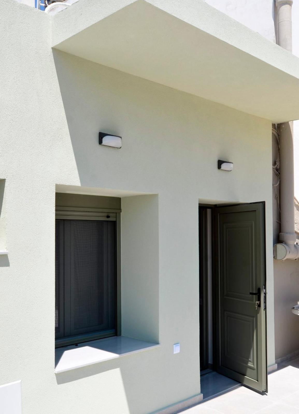 Manolis Cozy Home ハニア エクステリア 写真