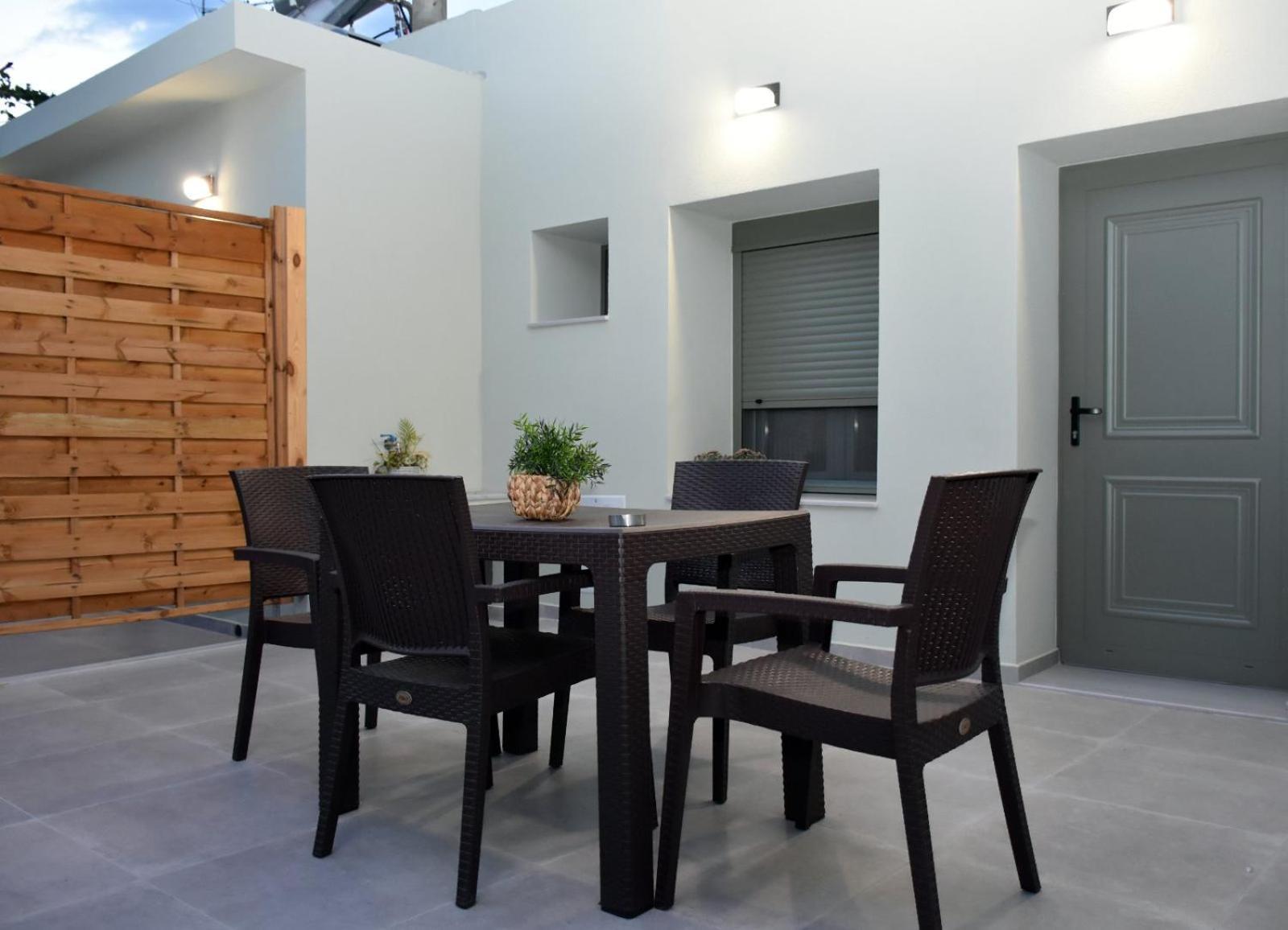 Manolis Cozy Home ハニア エクステリア 写真