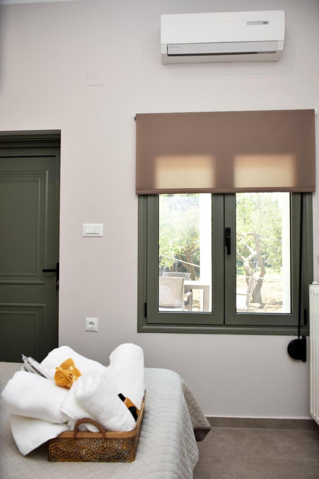 Manolis Cozy Home ハニア エクステリア 写真